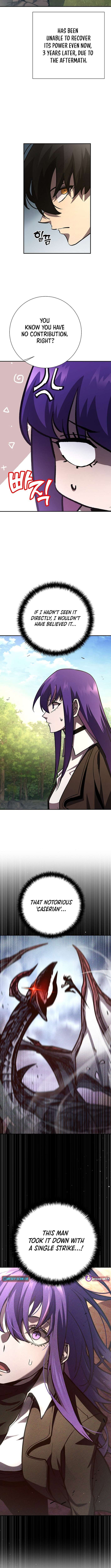 The Sword God From the Destroyed World Chapter 19 6